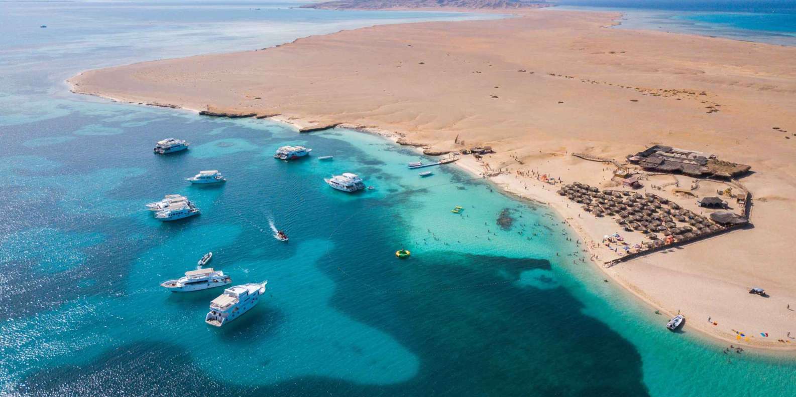 Orange bay Hurghada