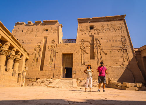 Golden Luxor from Hurghada