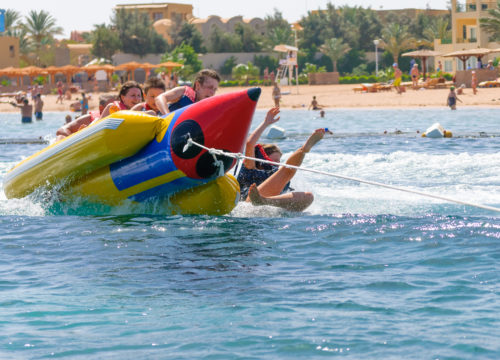 Water Sports in Hurghada