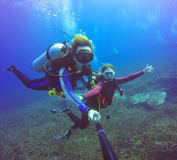 Hurghada is a popular diving destination, known for its clear waters, abundant marine life, and variety of dive sites. Some of the most popular dive sites in Hurghada include